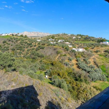 Finca Del Rio Antequera - La Higuera By Ruralidays Exteriör bild