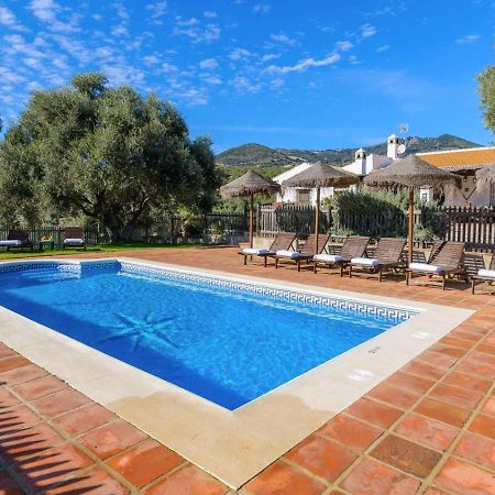 Finca Del Rio Antequera - La Higuera By Ruralidays Exteriör bild