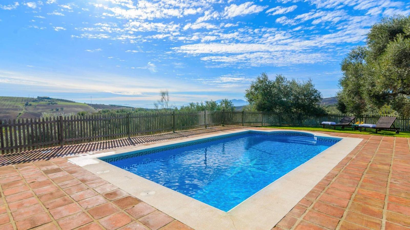 Finca Del Rio Antequera - La Higuera By Ruralidays Exteriör bild