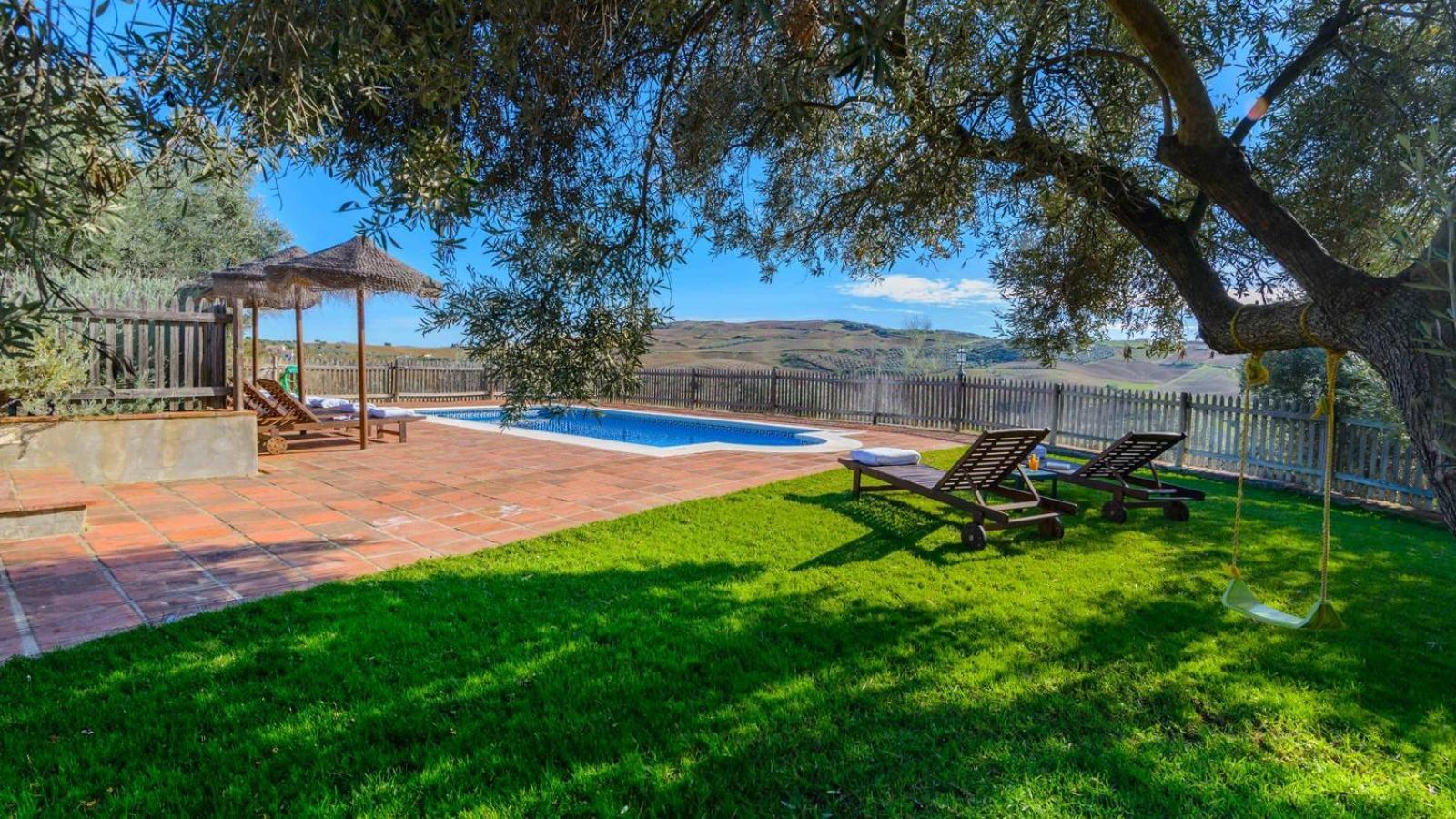 Finca Del Rio Antequera - La Higuera By Ruralidays Exteriör bild
