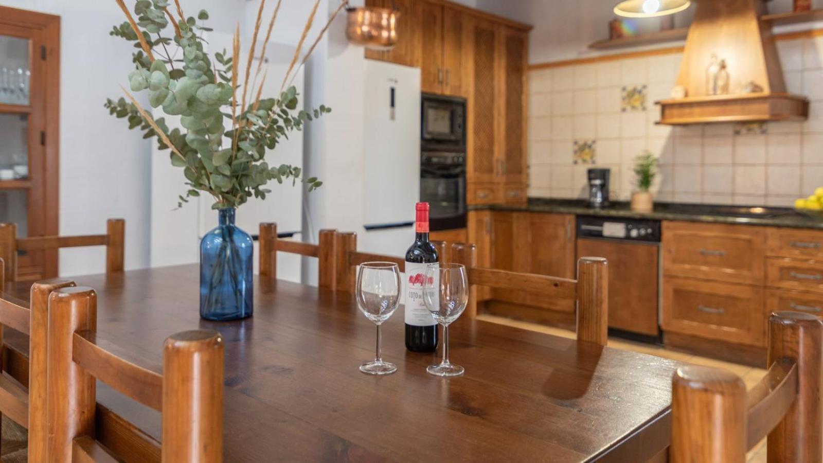 Finca Del Rio Antequera - La Higuera By Ruralidays Exteriör bild