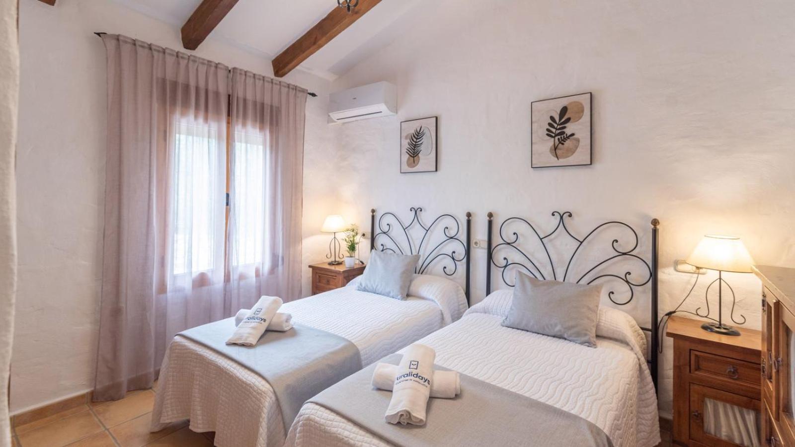 Finca Del Rio Antequera - La Higuera By Ruralidays Exteriör bild
