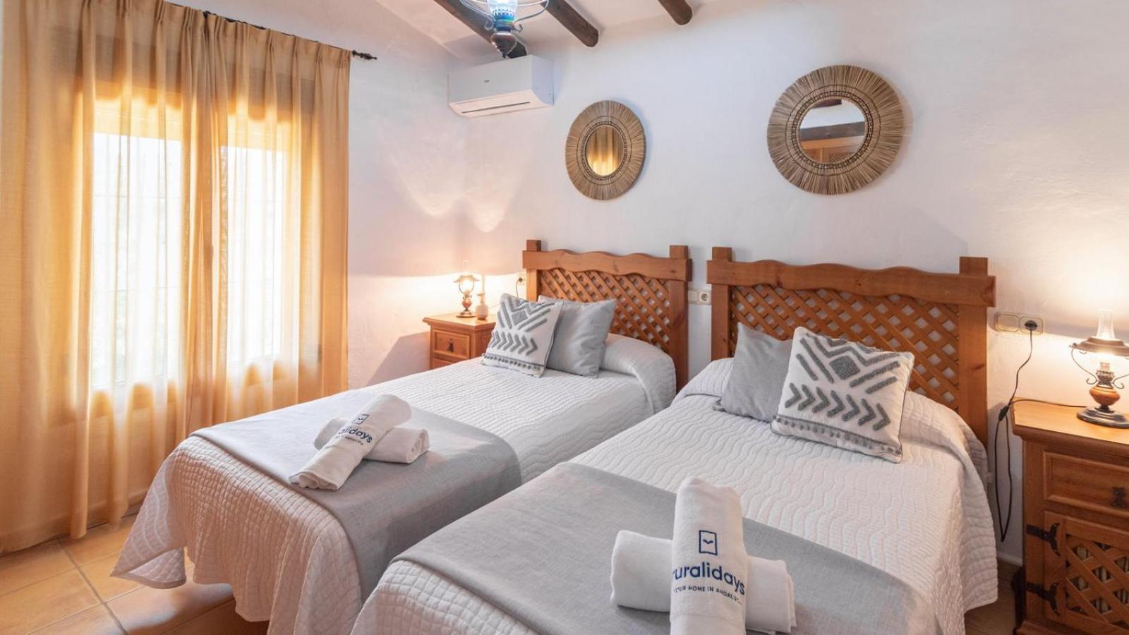 Finca Del Rio Antequera - La Higuera By Ruralidays Exteriör bild