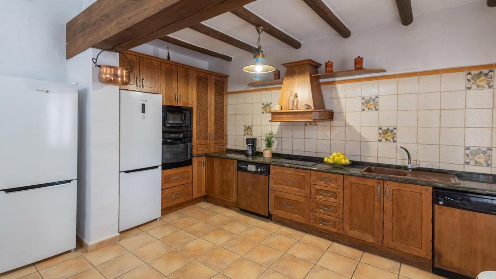 Finca Del Rio Antequera - La Higuera By Ruralidays Exteriör bild