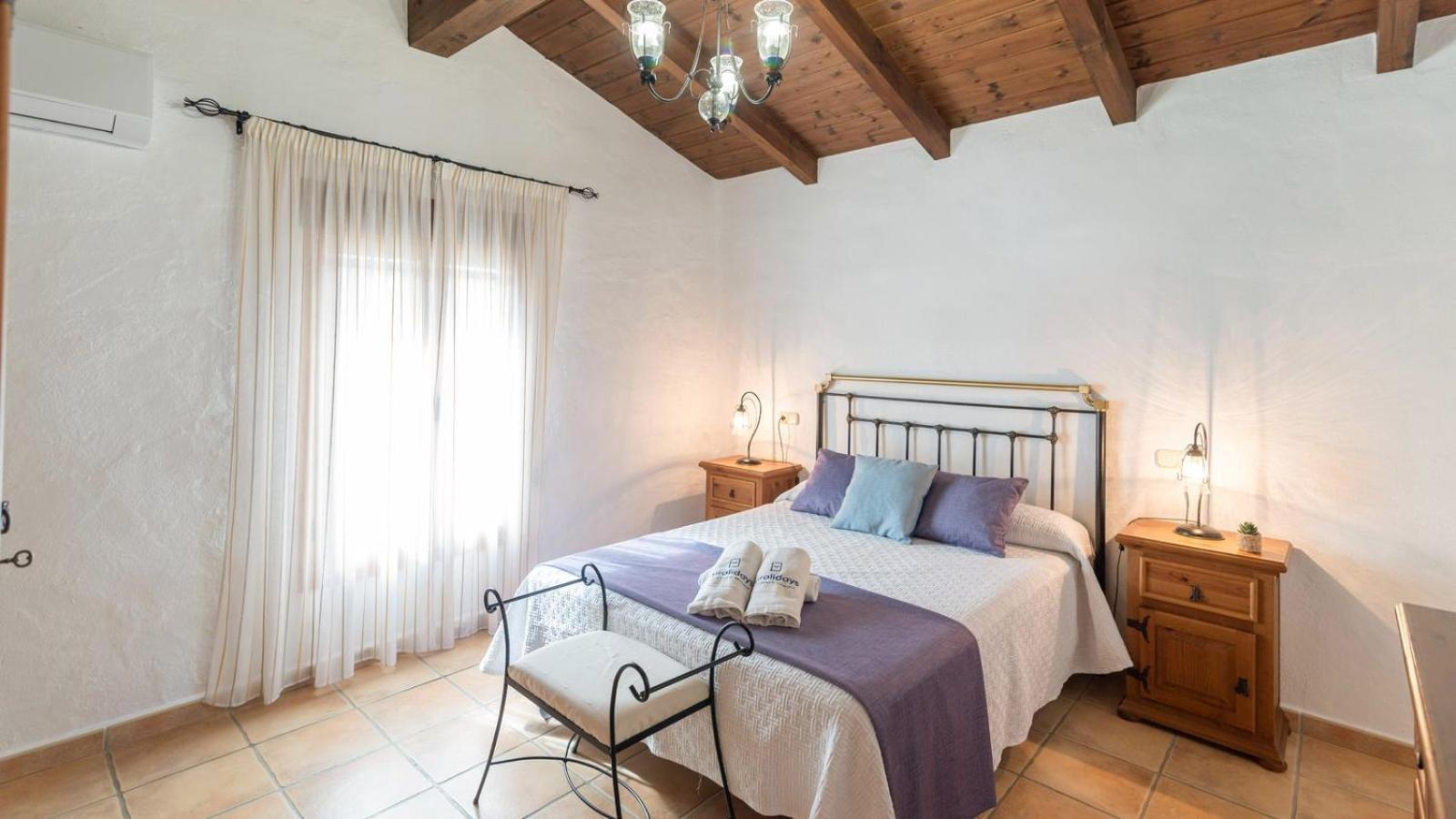 Finca Del Rio Antequera - La Higuera By Ruralidays Exteriör bild