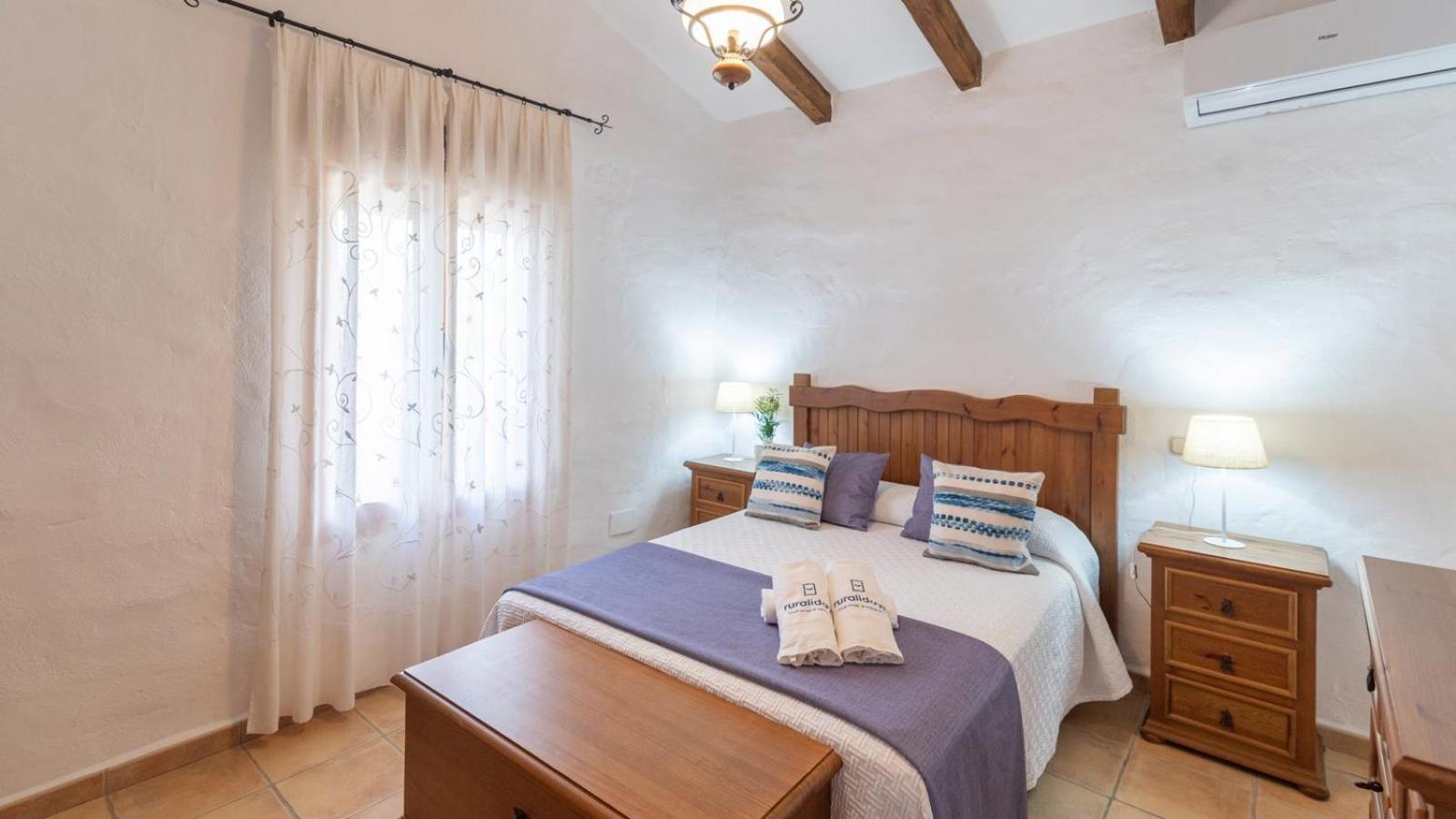 Finca Del Rio Antequera - La Higuera By Ruralidays Exteriör bild