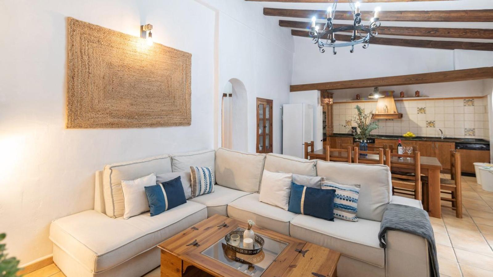Finca Del Rio Antequera - La Higuera By Ruralidays Exteriör bild