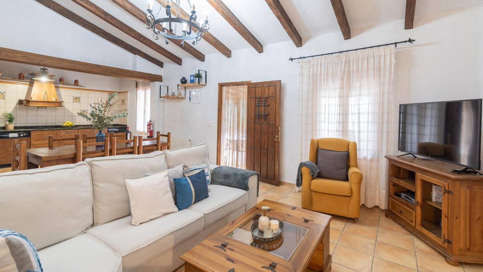 Finca Del Rio Antequera - La Higuera By Ruralidays Exteriör bild